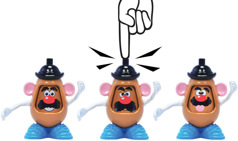 World's Smallest - Mr. Potato Head trio