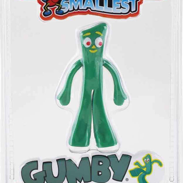 Gumby stretch toy clearance