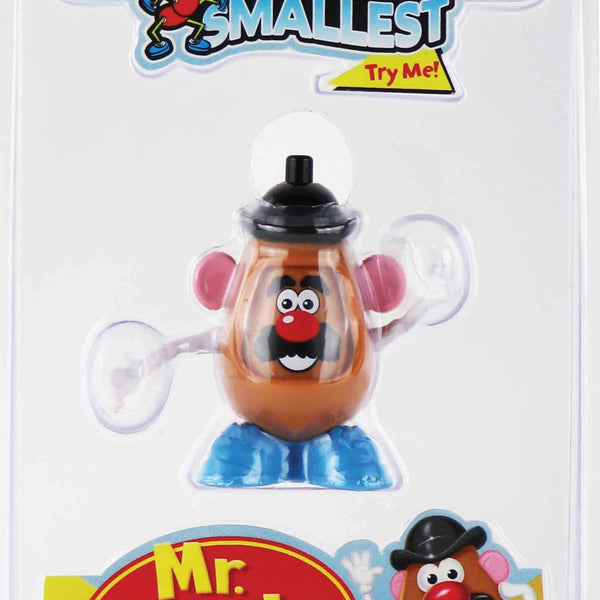 World s Smallest Mr. Potato Head