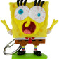 World’s Coolest SpongeBob SquarePants Meme Keychain what happened face