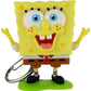 World’s Coolest SpongeBob SquarePants Meme Keychain happy face