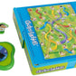 World's Smallest Chutes and Ladders ready to play