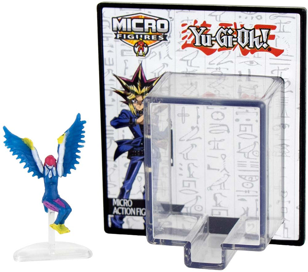 World's Smallest YU-Gi-Oh! (Harpie Lady) Knick Knack Toy Shack World's Smallest YU-Gi-Oh! (Harpie Lady) Knick Knack Toy Shack