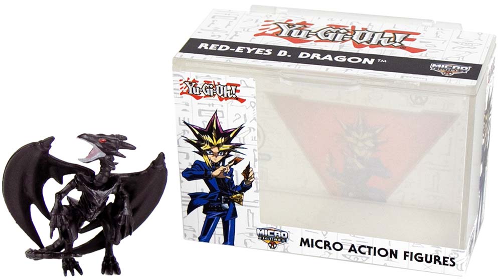 World's Smallest YU-Gi-Oh! (Bundle of 4) Knick Knack Toy Shack World's Smallest YU-Gi-Oh! (Bundle of 4) Knick Knack Toy Shack