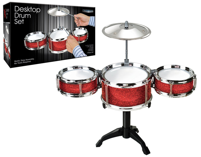 Desktop Drum Kit (by Westminster)