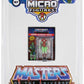 World’s Smallest Masters of the Universe Micro Figures Series 2 (Green Goddess Teela)