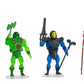 World’s Smallest Masters of the Universe Micro Figures Series 2 (Leo Skeletor) all the characters