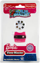 World's Smallest Viewmaster (Bundle of 4) barbie
