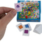 World’s Smallest Candy Land in hand