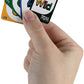 World's Smallest - Uno Retro Card Game in palm