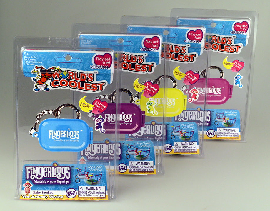 Fingerling sets deals