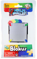 World’s Smallest Blokus