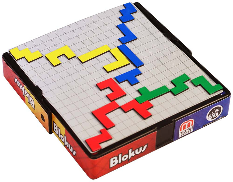 World’s Smallest Blokus