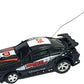 Worlds Smallest R/C Car - Black (by Westminster) in action
