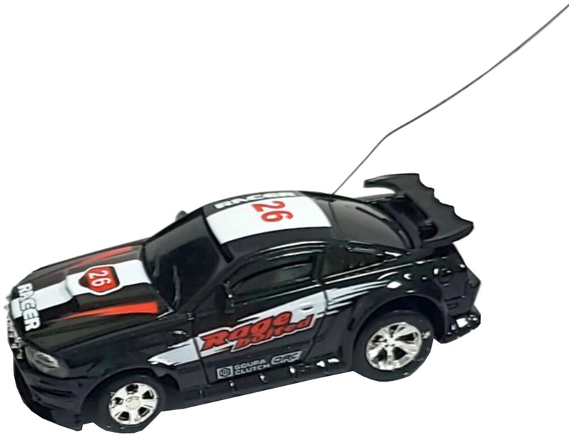 Worlds Smallest R/C Car - Black (by Westminster)