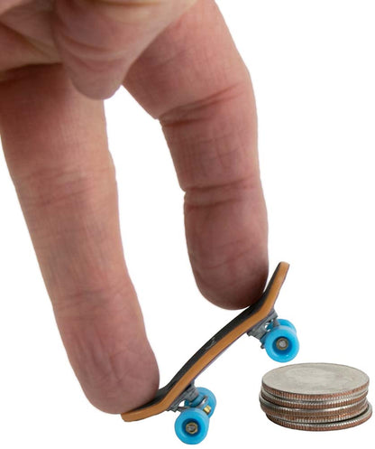 World's Smallest Toys (Battle Ship, Chutes & Ladders, Hungry Hippo, Blokus, Tech Deck)