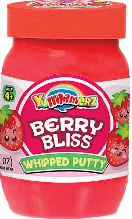 Whipped Putty - Berry Bliss