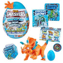 Smashers Dino Ice Age Mini Surprise Egg by ZURU Orange