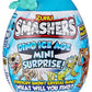 Smashers Dino Ice Age Mini Surprise Egg by ZURU turquoise in package