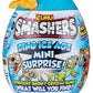 Smashers Dino Ice Age Mini Surprise Egg by ZURU yellow in package