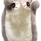 GIANTmicrobes Plush - Zombie Virus (Pithovirus Sibericum)
