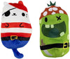 Cats vs Pickles Ahoy(#107) and Aarg(#081) (Bundle of 2)