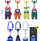Among Us Backpack hangers