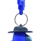 Among Us Backpack hangers royal blue