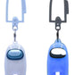 Among Us Backpack hangers blue and white