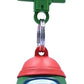 Among Us Backpack hangers green