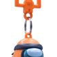 Among Us Backpack hangers orange