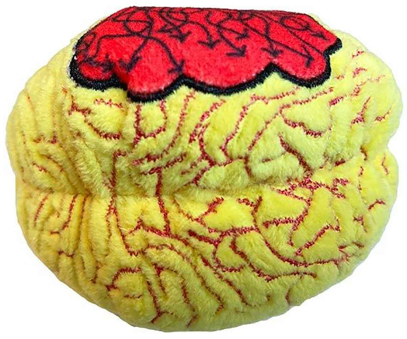 Giant Microbes Plush - Anxiety back