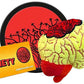 Giant Microbes Plush - Anxiety