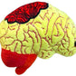 Giant Microbes Plush - Anxiety side angle