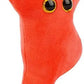 Giant Microbes Plush - Appendix side