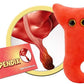 Giant Microbes Plush - Appendix