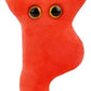 Giant Microbes Plush - Appendix front