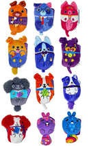 Dogs vs Squirls - Bundle of 12 (Blind Bag Arrivals - April 2022)