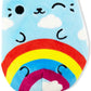 Cats Vs Pickles - Rainbow Meow (soft plush)