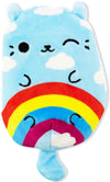 Cats Vs Pickles - Rainbow Meow (soft plush)