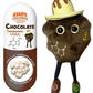 Giant Microbes Plush - Chocolate dancing