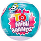 5 Surprise Toy Mini Brands Capsule Collectible Toy