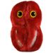 GIANTmicrobes Plush - Flesh Eating (Streptococcus Pyogenes)