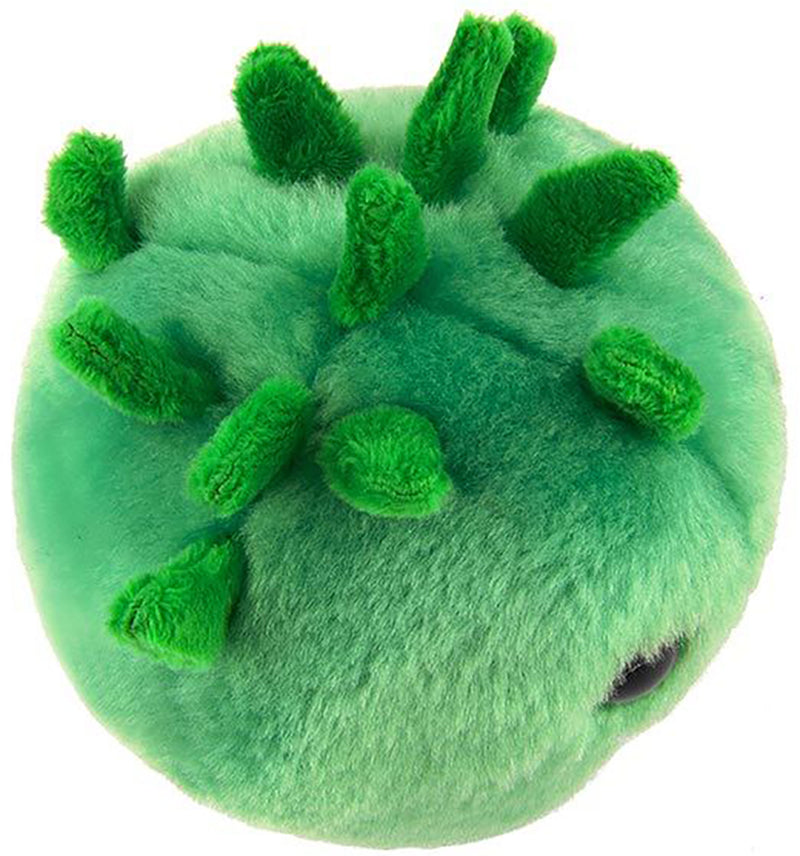Giant Microbes Plush - Chlamydia (Chlamydia Trachomatis) top