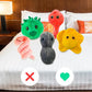 Giant Microbes Plush - Chlamydia (Chlamydia Trachomatis) and others