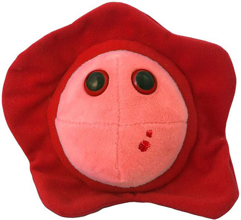 Giant Microbes Plush - Cold Sore (Herpes Simplex Virus-1)