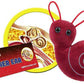 Giant Microbes Plush - Inner Ear