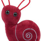 Giant Microbes Plush - Inner Ear front