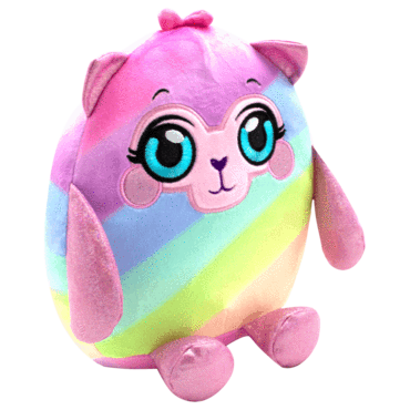 MushMeez Llama Large Plush