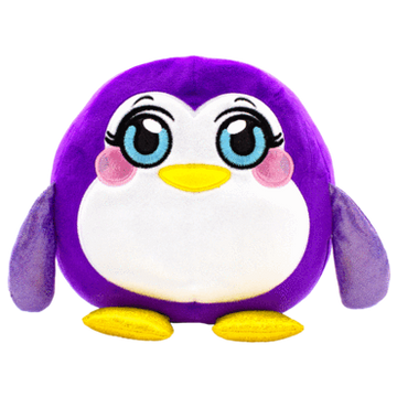 MushMeez Penguin Large Plush